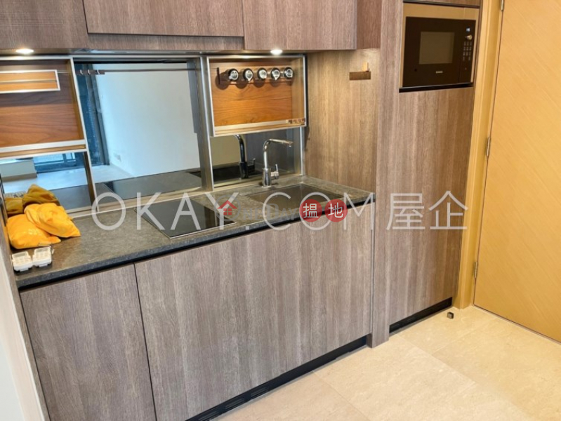 1房1廁,極高層,露台翰林峰5座出售單位460皇后大道西 | 西區香港-出售|HK$ 1,000萬
