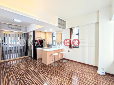 Lovely in Mid-levels Central | For Sale, St Louis Mansion 雨時大廈 | Central District (OKAY-S157910)_0