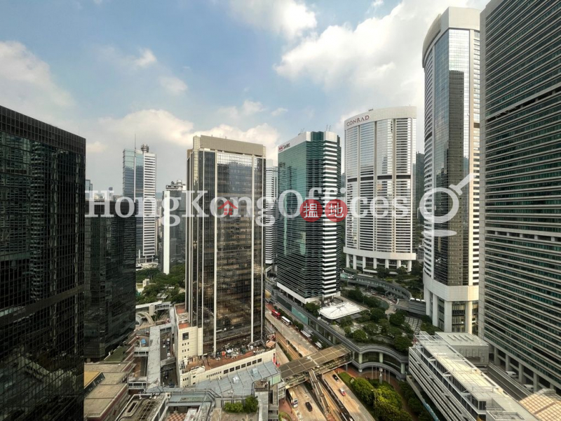 Property Search Hong Kong | OneDay | Office / Commercial Property Rental Listings | Office Unit for Rent at Lippo Centre