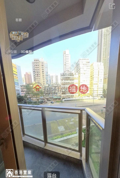 HK$ 1,588萬|Grand Austin 2座|油尖旺|grand austin 低層B室