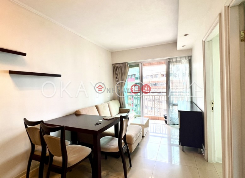 Charming 2 bedroom with balcony | For Sale | Princeton Tower 普頓臺 Sales Listings