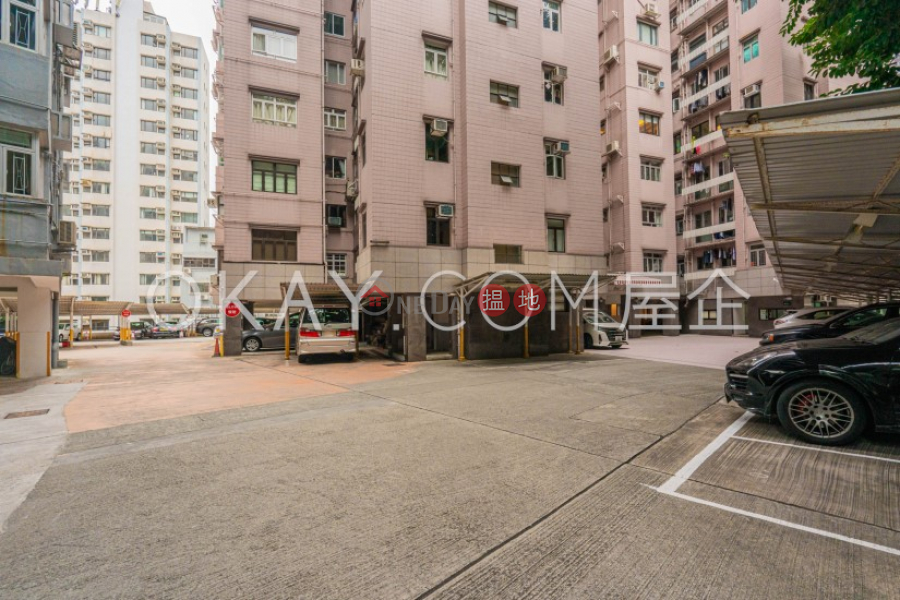 Property Search Hong Kong | OneDay | Residential Rental Listings | Efficient 3 bedroom on high floor with harbour views | Rental