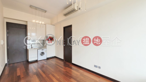 Charming 1 bedroom on high floor with balcony | For Sale | J Residence 嘉薈軒 _0