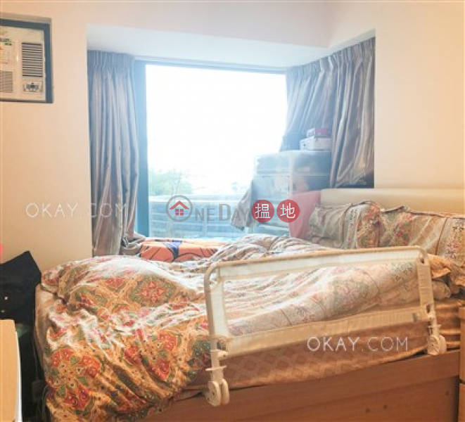 HK$ 10.98M Tower 3 The Long Beach Yau Tsim Mong Tasteful 2 bedroom in Olympic Station | For Sale