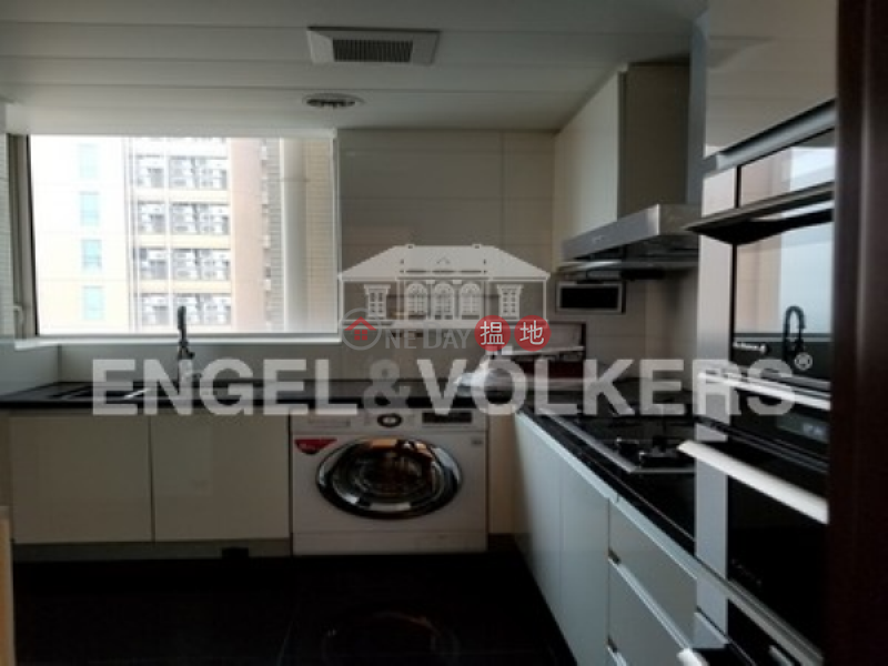 HK$ 55,000/ month, The Hermitage, Yau Tsim Mong, 3 Bedroom Family Flat for Rent in Tai Kok Tsui