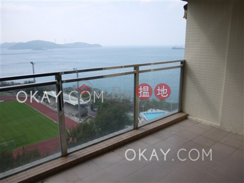 Efficient 4 bed on high floor with balcony & parking | Rental|Scenic Villas(Scenic Villas)Rental Listings (OKAY-R27734)_0