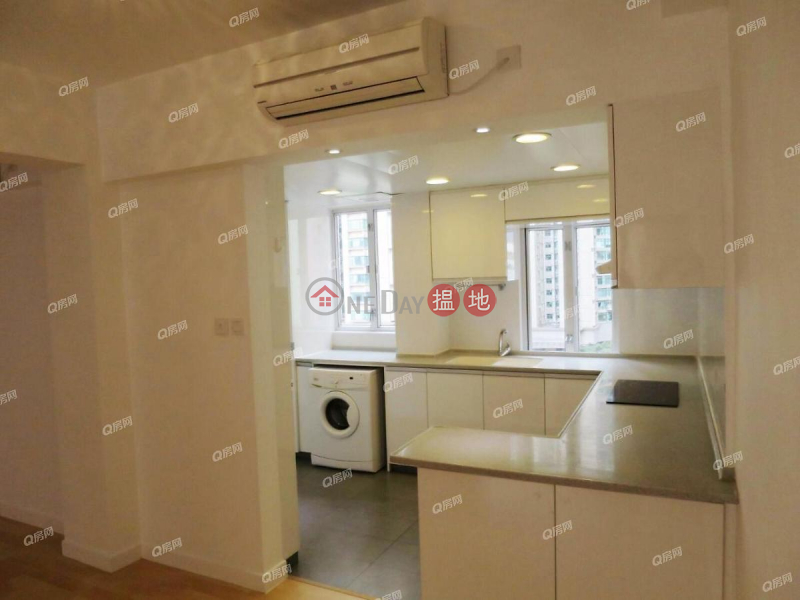 Merry Court | 3 bedroom High Floor Flat for Rent, 10 Castle Road | Western District | Hong Kong, Rental, HK$ 47,000/ month