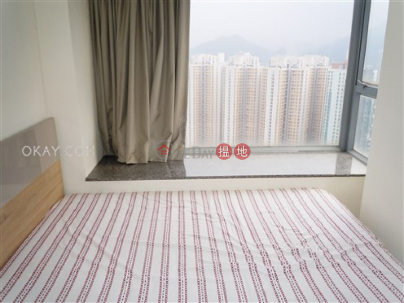 Property Search Hong Kong | OneDay | Residential Sales Listings | Lovely 2 bed on high floor with harbour views & balcony | For Sale