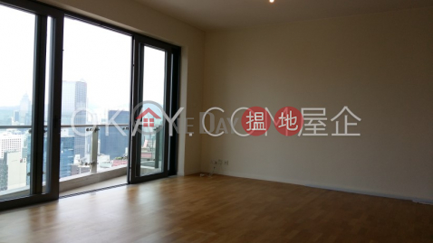 Unique 3 bed on high floor with harbour views & balcony | For Sale | Seymour 懿峰 _0