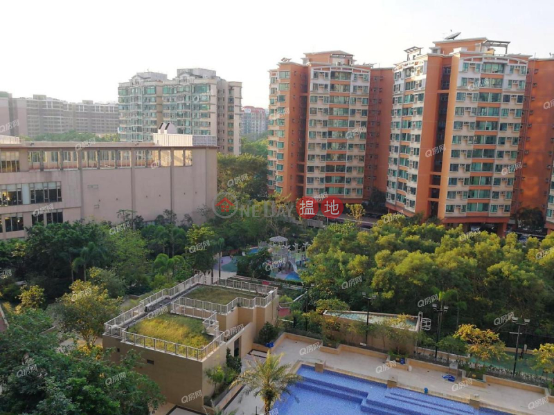 HK$ 9.93M | Emerald Green Block 3 | Yuen Long | Emerald Green Block 3 | 3 bedroom Low Floor Flat for Sale