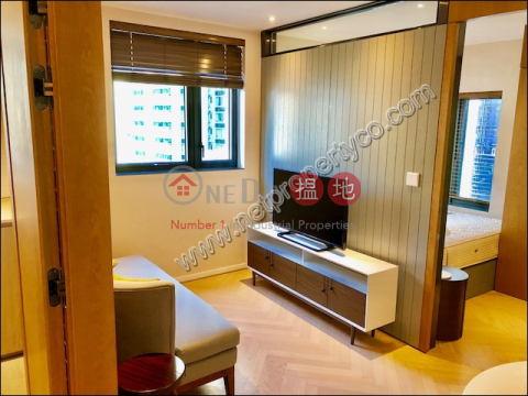 Furnished Apartment for Rent in Wan Chai, Star Studios II Star Studios II | Wan Chai District (A059021)_0