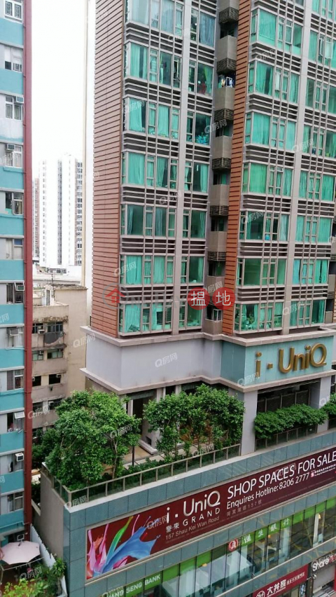 Wah Po Building | 1 bedroom Mid Floor Flat for Rent | Wah Po Building 華寶大廈 _0
