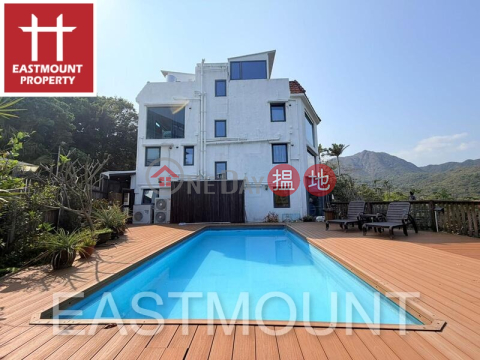 Sai Kung Village House | Property For Sale in Tan Cheung 躉場-Sea view, Close to Sai Kung town | Property ID:3888 | Tan Cheung Ha Village 頓場下村 _0