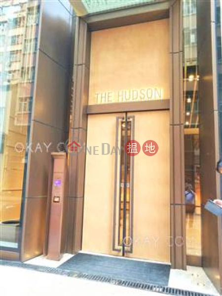 Popular 3 bedroom on high floor with balcony | For Sale | The Hudson 浚峰 Sales Listings