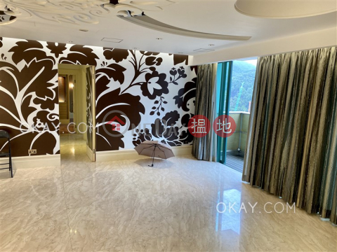 Gorgeous 4 bedroom with balcony | Rental, Discovery Bay, Phase 13 Chianti, The Premier (Block 6) 愉景灣 13期 尚堤 映蘆(6座) | Lantau Island (OKAY-R315169)_0