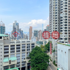 Tasteful 1 bedroom in Mid-levels West | For Sale | Parksdale 般柏苑 _0