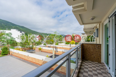 Gorgeous house in Sai Kung | For Sale, Ho Chung New Village 蠔涌新村 | Sai Kung (OKAY-S288428)_0