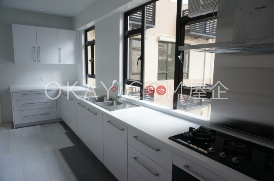Stylish 3 bedroom on high floor with balcony & parking | Rental, 16-18 MacDonnell Road | Central District | Hong Kong Rental, HK$ 90,000/ month