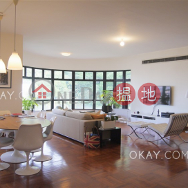 Unique 3 bedroom with parking | Rental, Po Garden 寶園 | Central District (OKAY-R38325)_0