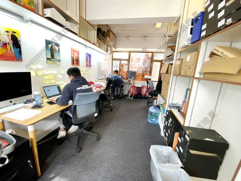 Ho Lee Commercial Building High Office / Commercial Property, Rental Listings HK$ 38,000/ month