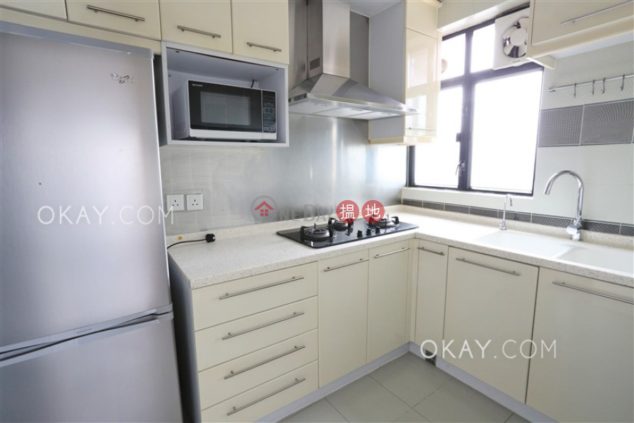 Gorgeous 2 bedroom on high floor with harbour views | Rental | The Grand Panorama 嘉兆臺 Rental Listings