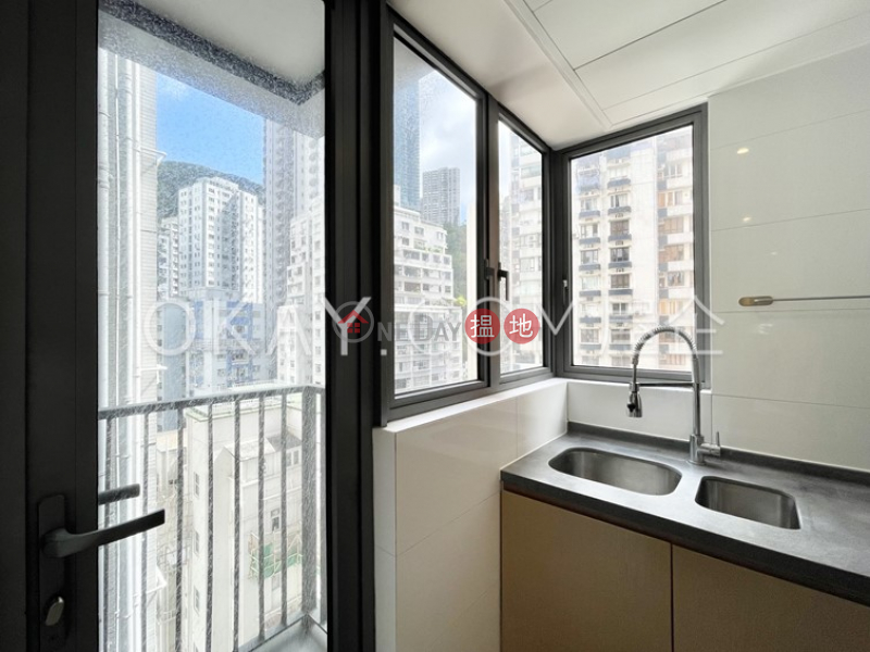 Property Search Hong Kong | OneDay | Residential Rental Listings Generous 1 bedroom on high floor with balcony | Rental