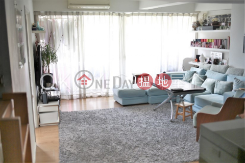 Lovely 3 bedroom with balcony | Rental, Kiu Hing Mansion 僑興大廈 | Eastern District (OKAY-R386907)_0