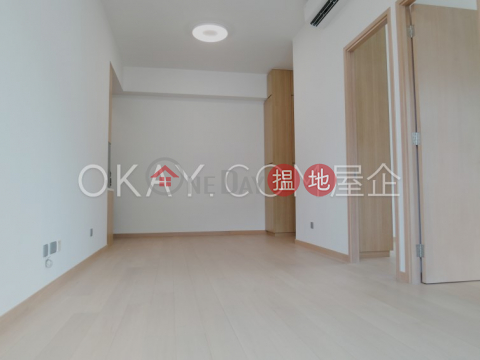 Charming 2 bedroom with balcony | Rental, J Residence 嘉薈軒 | Wan Chai District (OKAY-R85955)_0