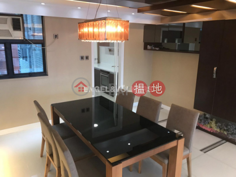 3 Bedroom Family Flat for Rent in Mid Levels West | The Grand Panorama 嘉兆臺 _0