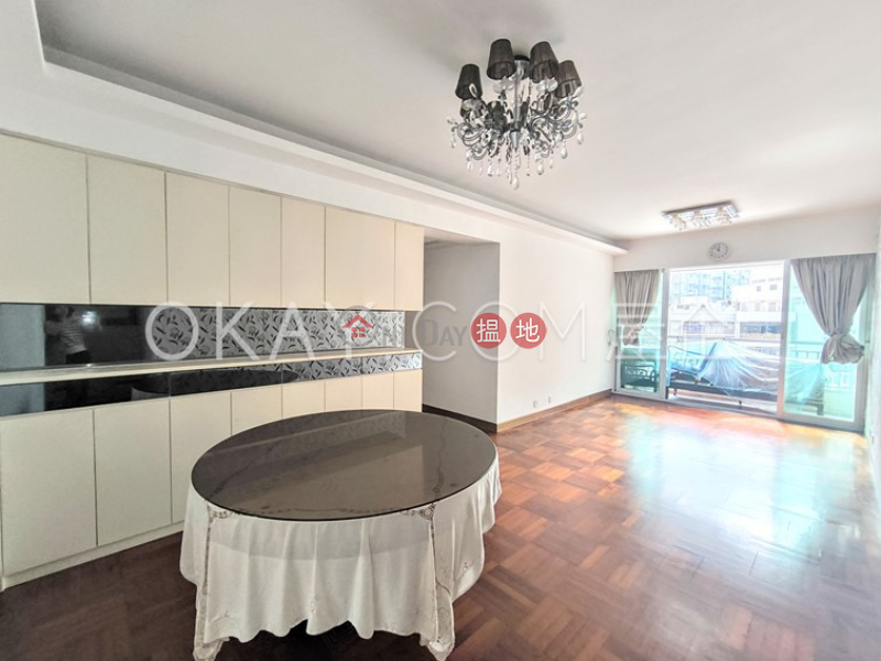 Efficient 4 bedroom in Mid-levels West | For Sale | 80-82 Bonham Road | Western District | Hong Kong | Sales HK$ 15.5M