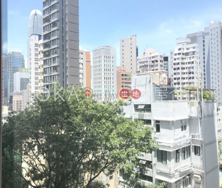 Gorgeous 2 bedroom with balcony | Rental, Centre Point 尚賢居 Rental Listings | Central District (OKAY-R80758)