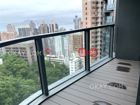 Luxurious 4 bedroom with balcony | Rental | University Heights Block 2 翰林軒2座 _0