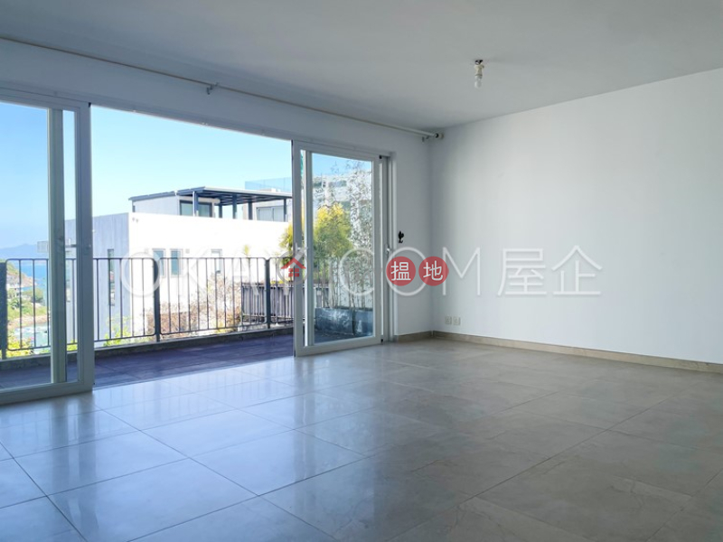 Unique house with sea views, rooftop & terrace | Rental | 48 Sheung Sze Wan Road | Sai Kung Hong Kong Rental | HK$ 68,000/ month