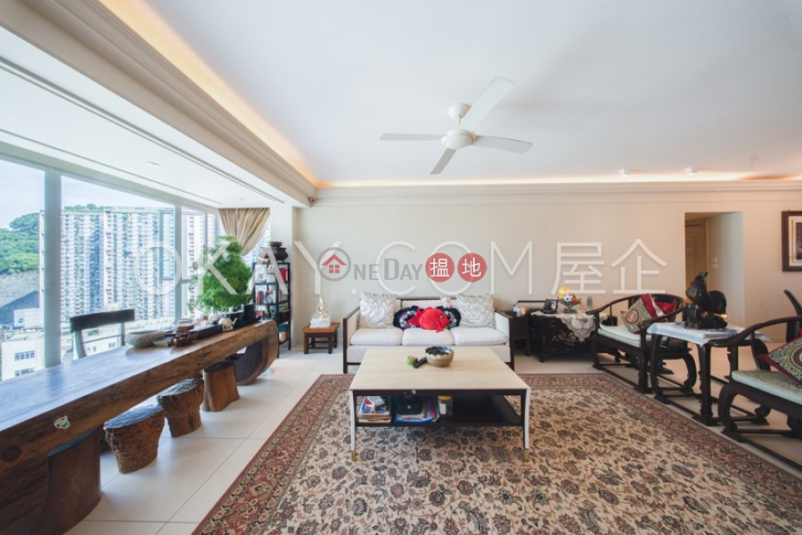 Rare penthouse with rooftop & parking | Rental, 6 Fuk Kwan Ave | Wan Chai District | Hong Kong | Rental | HK$ 98,000/ month