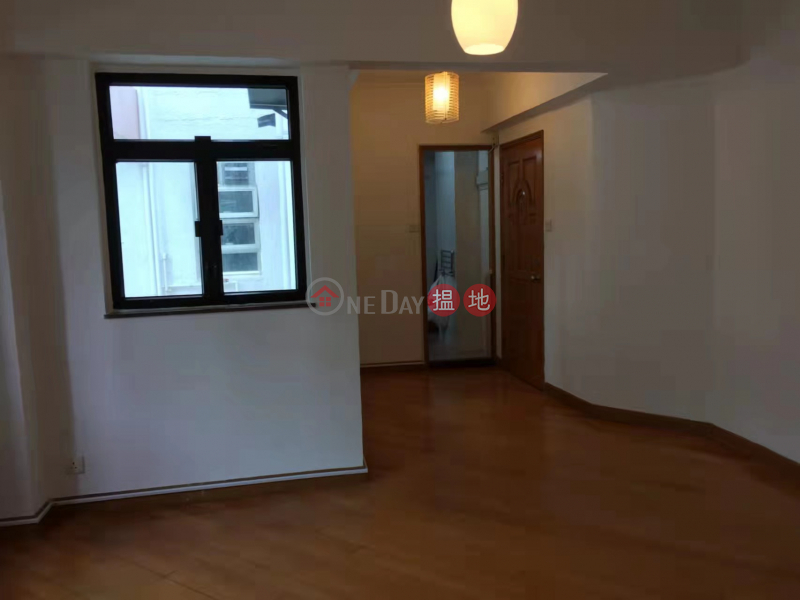 私家天台，翻新，木地板，2房，西環-390-392德輔道西 | 西區-香港出售HK$ 700萬