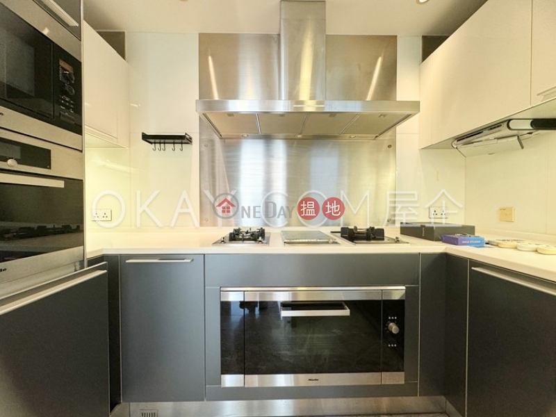 HK$ 70,000/ month | The Cullinan Tower 21 Zone 2 (Luna Sky) | Yau Tsim Mong, Stylish 3 bedroom on high floor | Rental