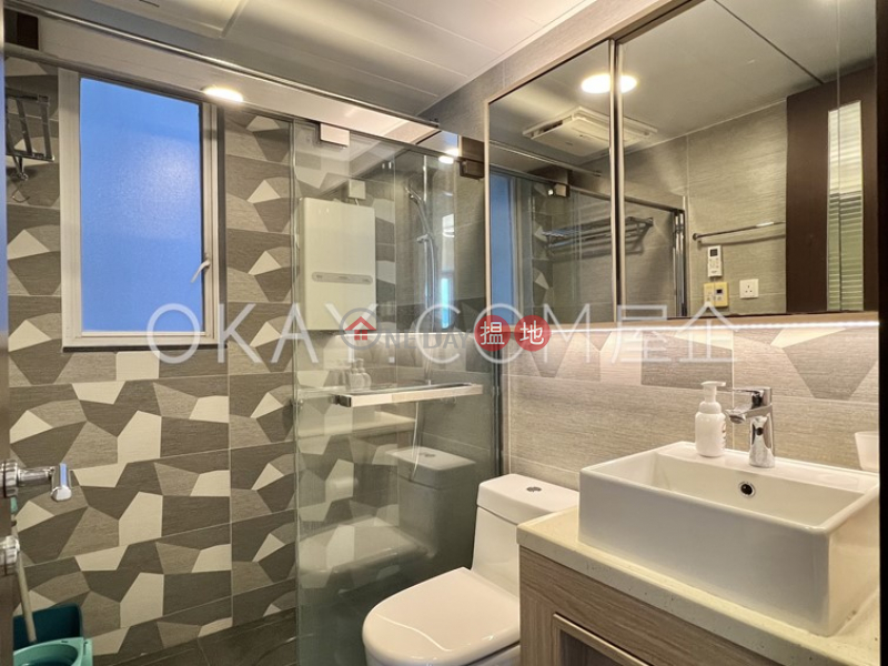 Popular 3 bedroom with balcony | Rental 1 Austin Road West | Yau Tsim Mong Hong Kong | Rental | HK$ 55,000/ month
