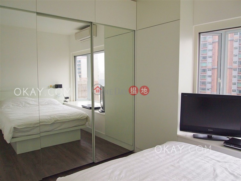 Popular 1 bedroom on high floor | For Sale | Woodlands Terrace 嘉倫軒 Sales Listings