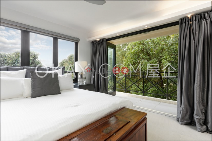 Property Search Hong Kong | OneDay | Residential Rental Listings, Rare house with sea views, rooftop & balcony | Rental