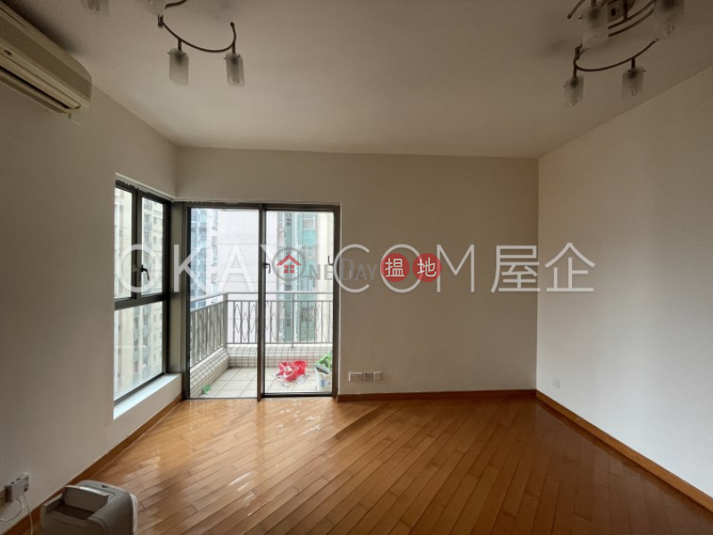 Property Search Hong Kong | OneDay | Residential | Sales Listings | Nicely kept 2 bedroom on high floor with balcony | For Sale