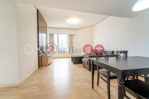 Stylish 1 bedroom on high floor with harbour views | Rental | Convention Plaza Apartments 會展中心會景閣 _0