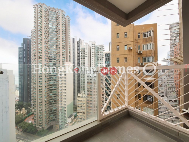 2 Bedroom Unit for Rent at The Icon | 38 Conduit Road | Western District, Hong Kong | Rental HK$ 27,000/ month