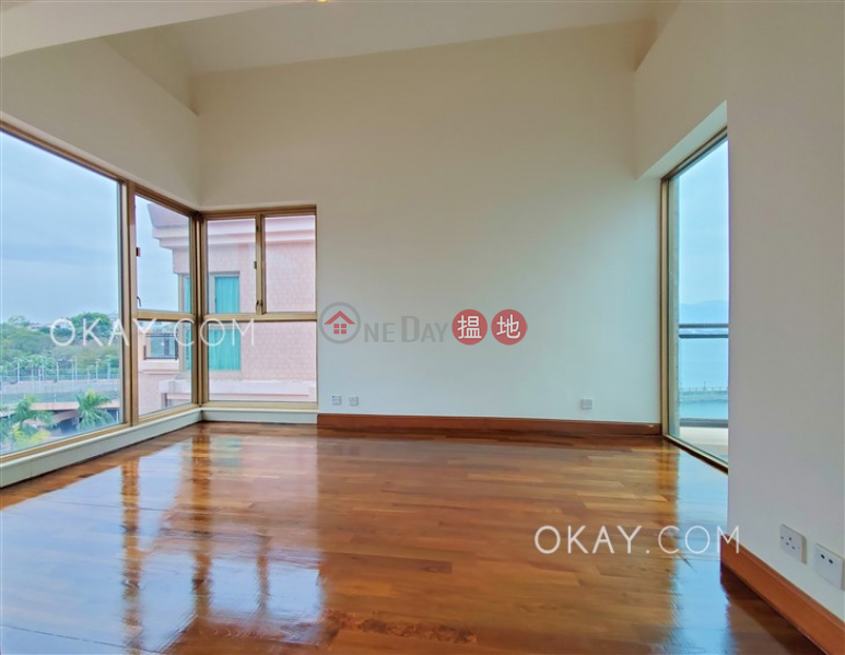 Property Search Hong Kong | OneDay | Residential Rental Listings, Gorgeous penthouse with sea views, rooftop & balcony | Rental