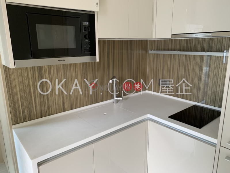 Unique 1 bedroom on high floor with balcony | Rental | 97 Belchers Street | Western District | Hong Kong, Rental, HK$ 36,100/ month