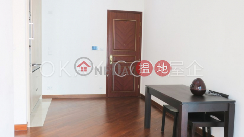 Nicely kept 2 bedroom with balcony | Rental | The Avenue Tower 2 囍匯 2座 _0