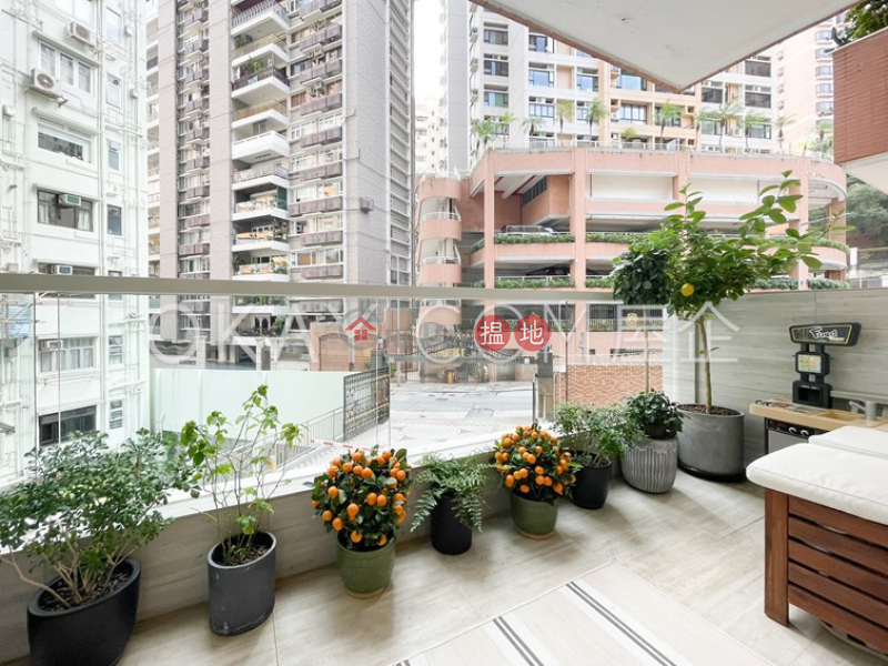 香港搵樓|租樓|二手盤|買樓| 搵地 | 住宅-出售樓盤3房2廁,實用率高,連車位,露台精緻園出售單位