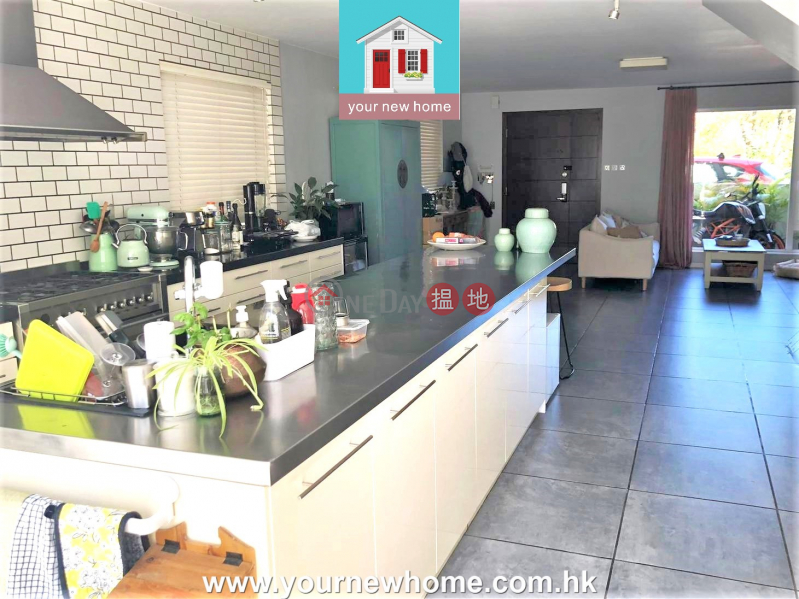 HK$ 43,000/ 月茅莆村-西貢Modern Interior House | For Rent