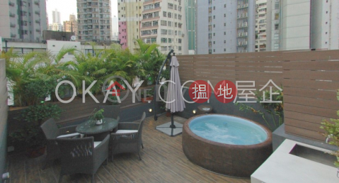 Tasteful studio with rooftop | For Sale, 7-9 Shin Hing Street 善慶街7-9號 | Central District (OKAY-S249230)_0