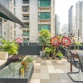Exquisite 2 bedroom on high floor with rooftop | Rental | 84-86 Ko Shing Street 高陞街84-86號 _0