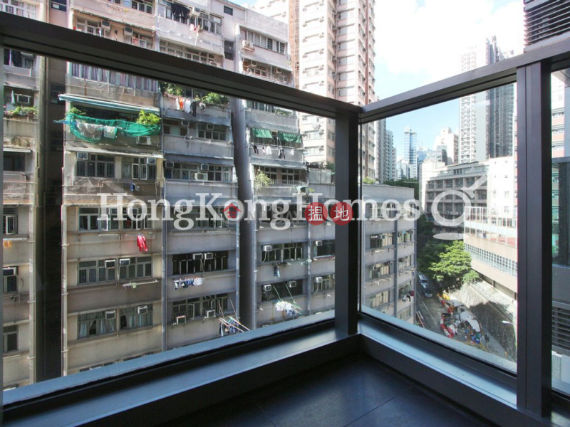 翰林峰2座開放式單位出租|460皇后大道西 | 西區-香港|出租HK$ 19,500/ 月